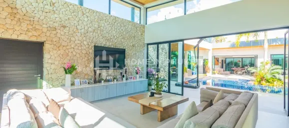 4 chambres house à vendre à Phuket, Southern Thailand, Thailand № 60408 4