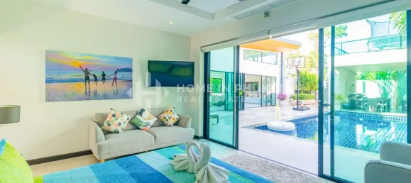 4 chambres house à vendre à Phuket, Southern Thailand, Thailand № 60408 7