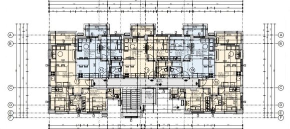 Apartment 1+1 in Kestel, Turkey No. 10398 5