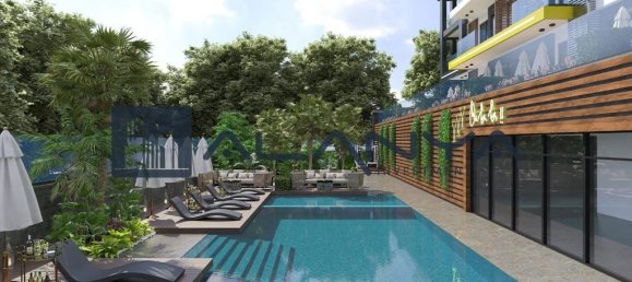 Apartment 1+1 in Kestel, Turkey No. 10398 4