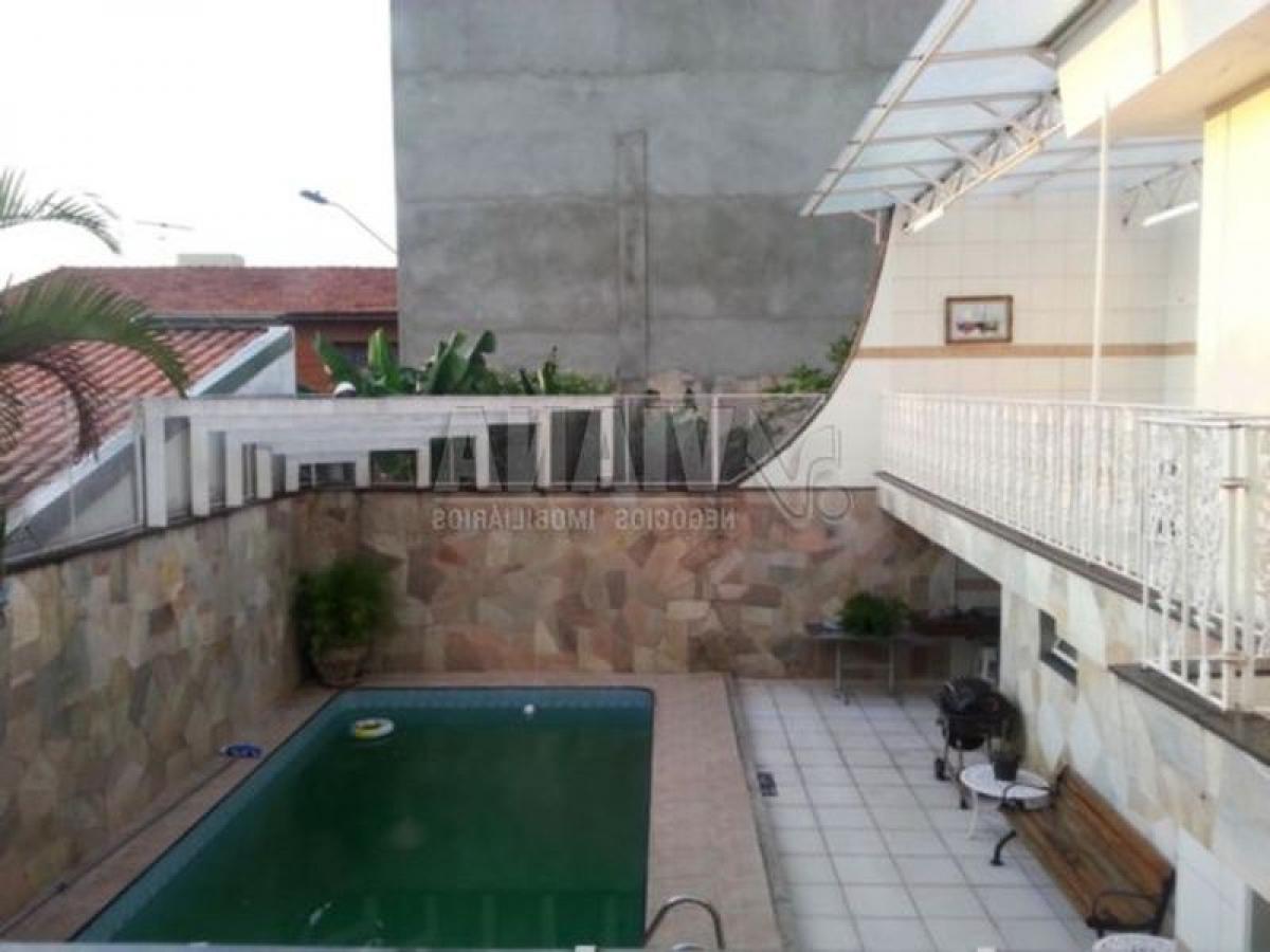 4 غرف نوم منزل في Sao Paulo, Brazil رقم 565852