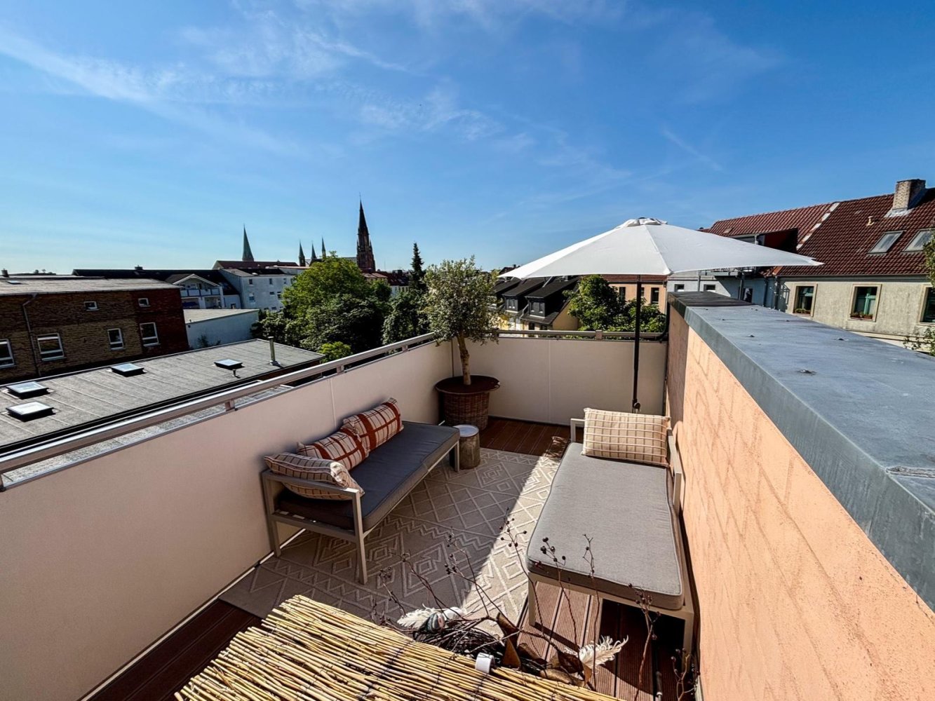 3 غرف نوم شقة في Schwerin, Germany رقم 366551