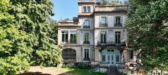 5 Schlafzimmer Schlösser in Le Chambon-Feugerolles, France, Nr. 343496 2
