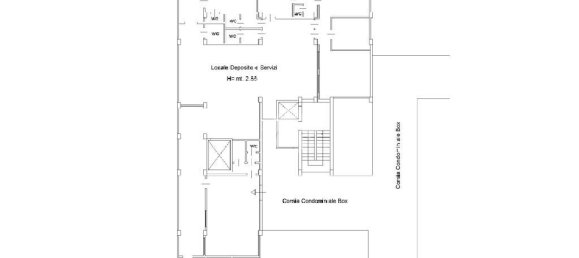 563m² Commercial property in Rende, Italy No. 118333 15
