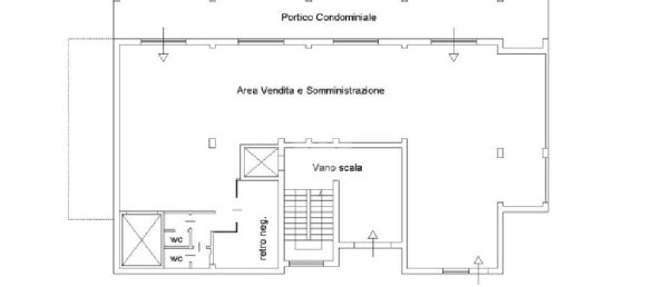563m² Commercial property in Rende, Italy No. 118333 16