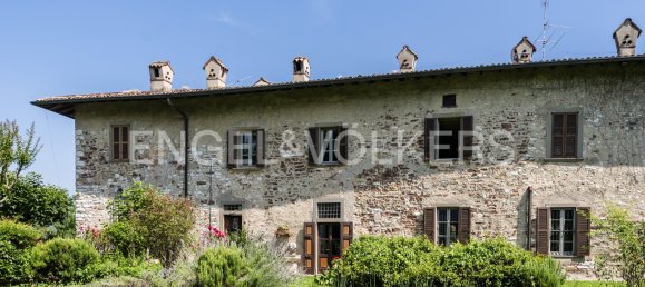 Вилла с 4 спальнями в Трескоре Бальнеарио, Италия № 109157 32