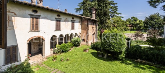 Вилла с 4 спальнями в Трескоре Бальнеарио, Италия № 109157 25