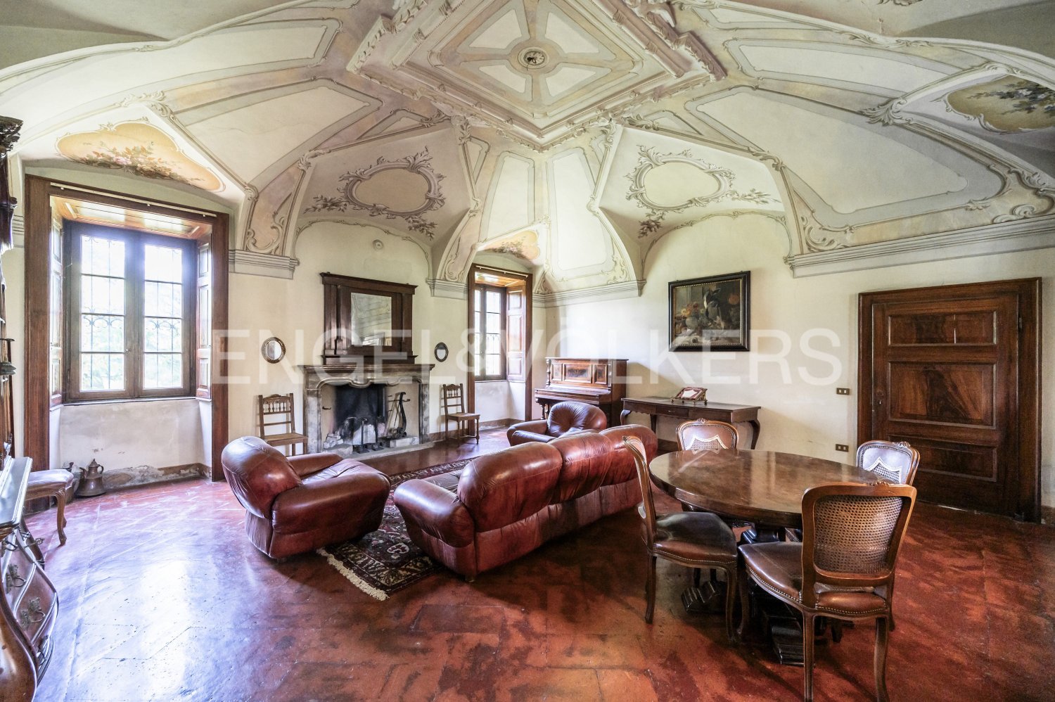 Вилла с 4 спальнями в Трескоре Бальнеарио, Италия № 109157