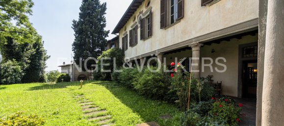 Вилла с 4 спальнями в Трескоре Бальнеарио, Италия № 109157 13