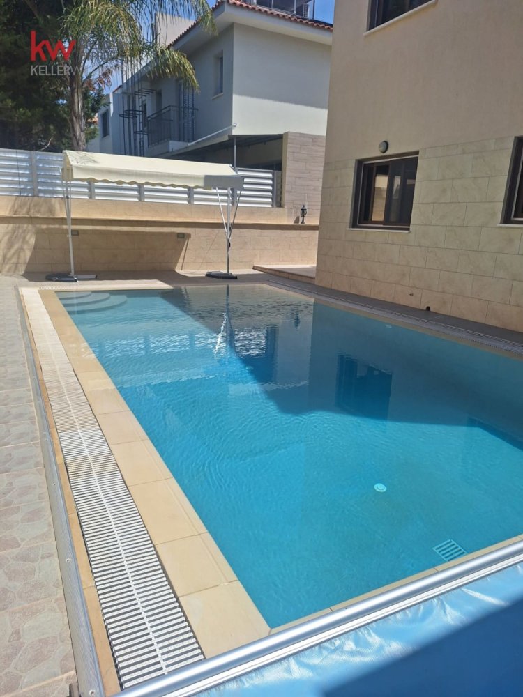 3 غرف نوم تاون هاوس في Strovolos, Cyprus رقم 175037
