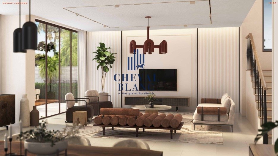 4 Schlafzimmer Stadthaus in Dubai, UAE, Nr. 8571