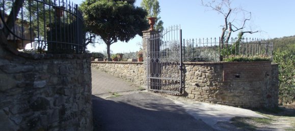 Вилла с 8 комнатами в Монте Сан Савино, Италия № 134776 35