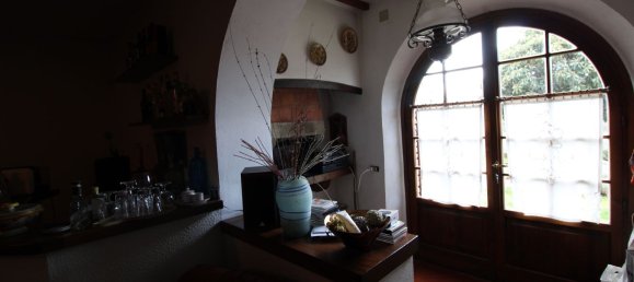 Вилла с 8 комнатами в Монте Сан Савино, Италия № 134776 30