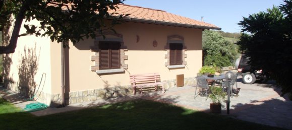 Вилла с 8 комнатами в Монте Сан Савино, Италия № 134776 37