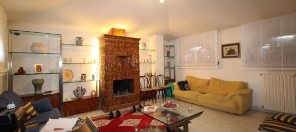 Вилла с 8 комнатами в Монте Сан Савино, Италия № 134776 23