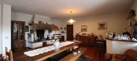 Вилла с 8 комнатами в Монте Сан Савино, Италия № 134776 29