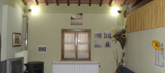 Вилла с 8 комнатами в Монте Сан Савино, Италия № 134776 39