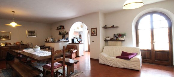 Вилла с 8 комнатами в Монте Сан Савино, Италия № 134776 26