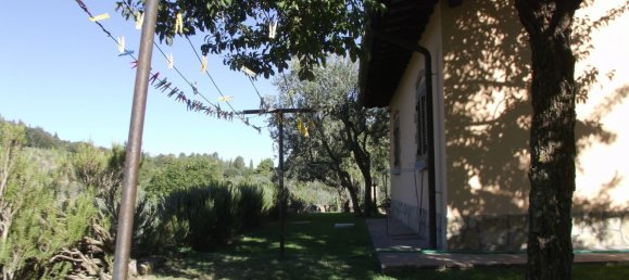 Вилла с 8 комнатами в Монте Сан Савино, Италия № 134776 38