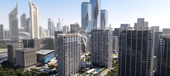 3 غرف نوم شقة في DIFC, UAE رقم 120372 8