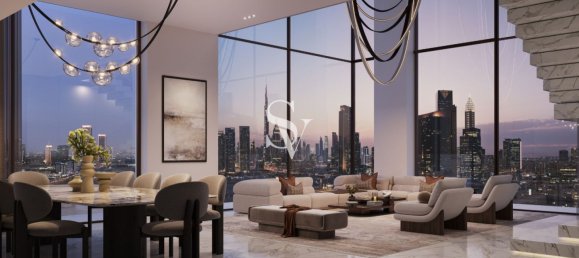 3 غرف نوم شقة في DIFC, UAE رقم 120372 2