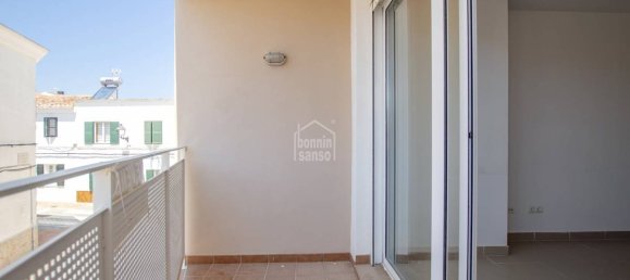 2 bedrooms Apartment in Sant Lluis, Spain No. 5110 5