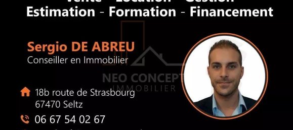 Casa de 3 dormitorios en Haguenau, France No. 82283 34