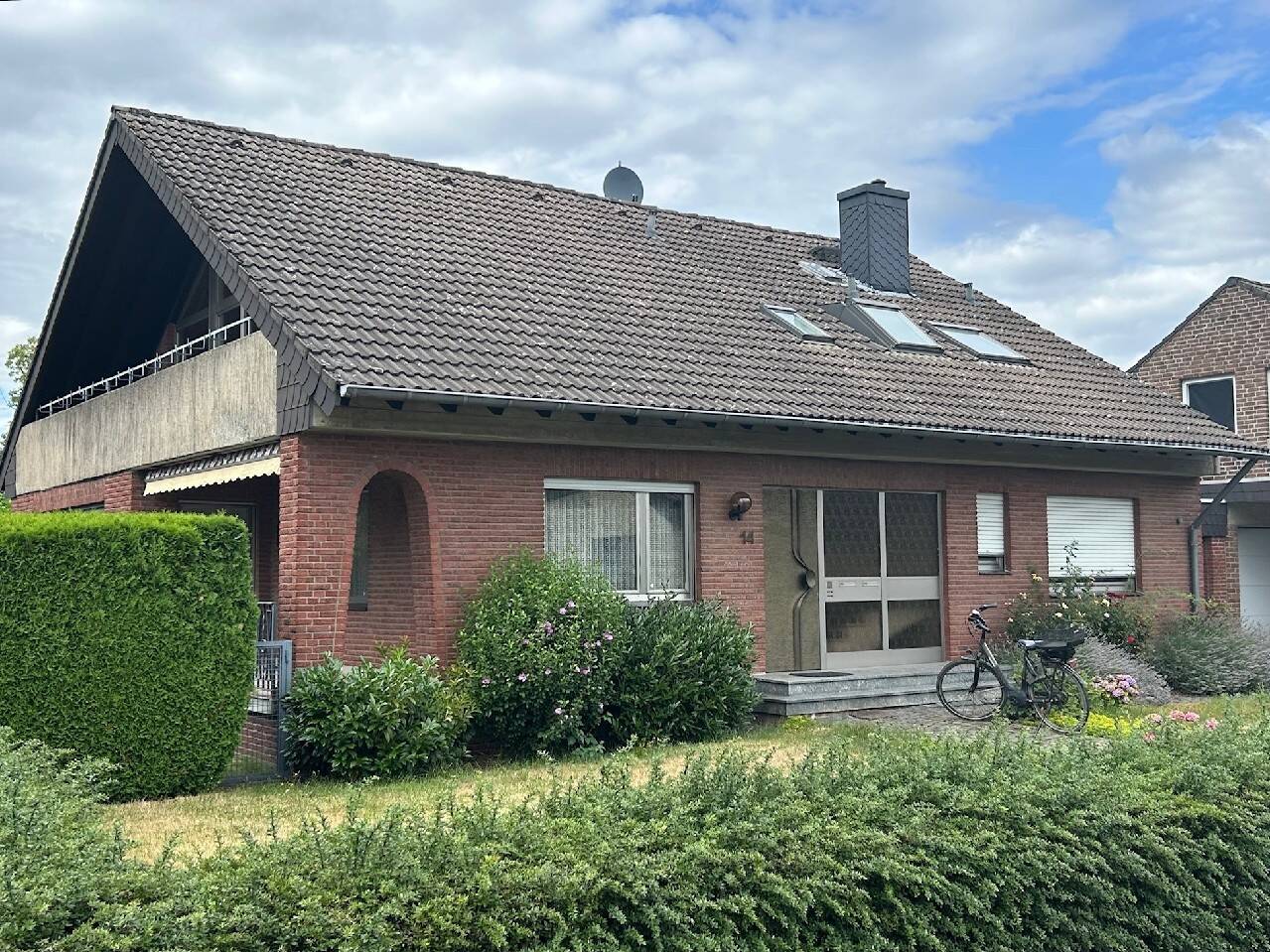 Moradia em banda de 7 divisões em Neuss, Germany N.º 357093