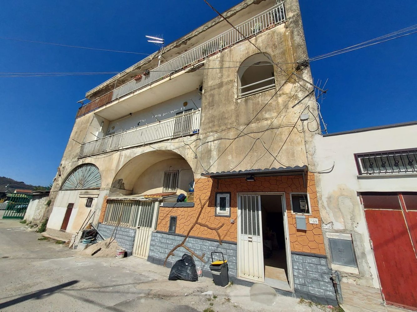 2 rooms Duplex in Nocera Superiore, Italy No. 142826