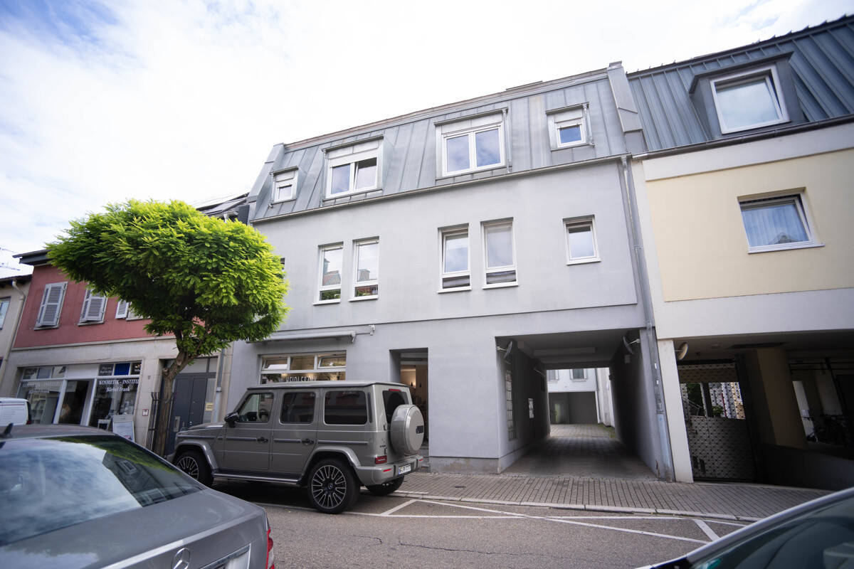 1 bedroom Apartment in Rhein-Neckar-Kreis, Germany No. 232566