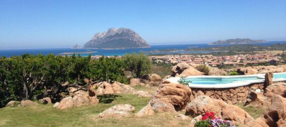 6 bedrooms Villa in Loiri Porto San Paolo, Italy No. 58745 8