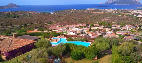 6 bedrooms Villa in Loiri Porto San Paolo, Italy No. 58745 7