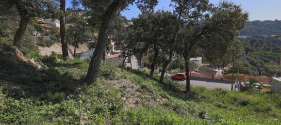 Terrain à Sant Cebria De Vallalta, Spain 956m² No. 69768 2