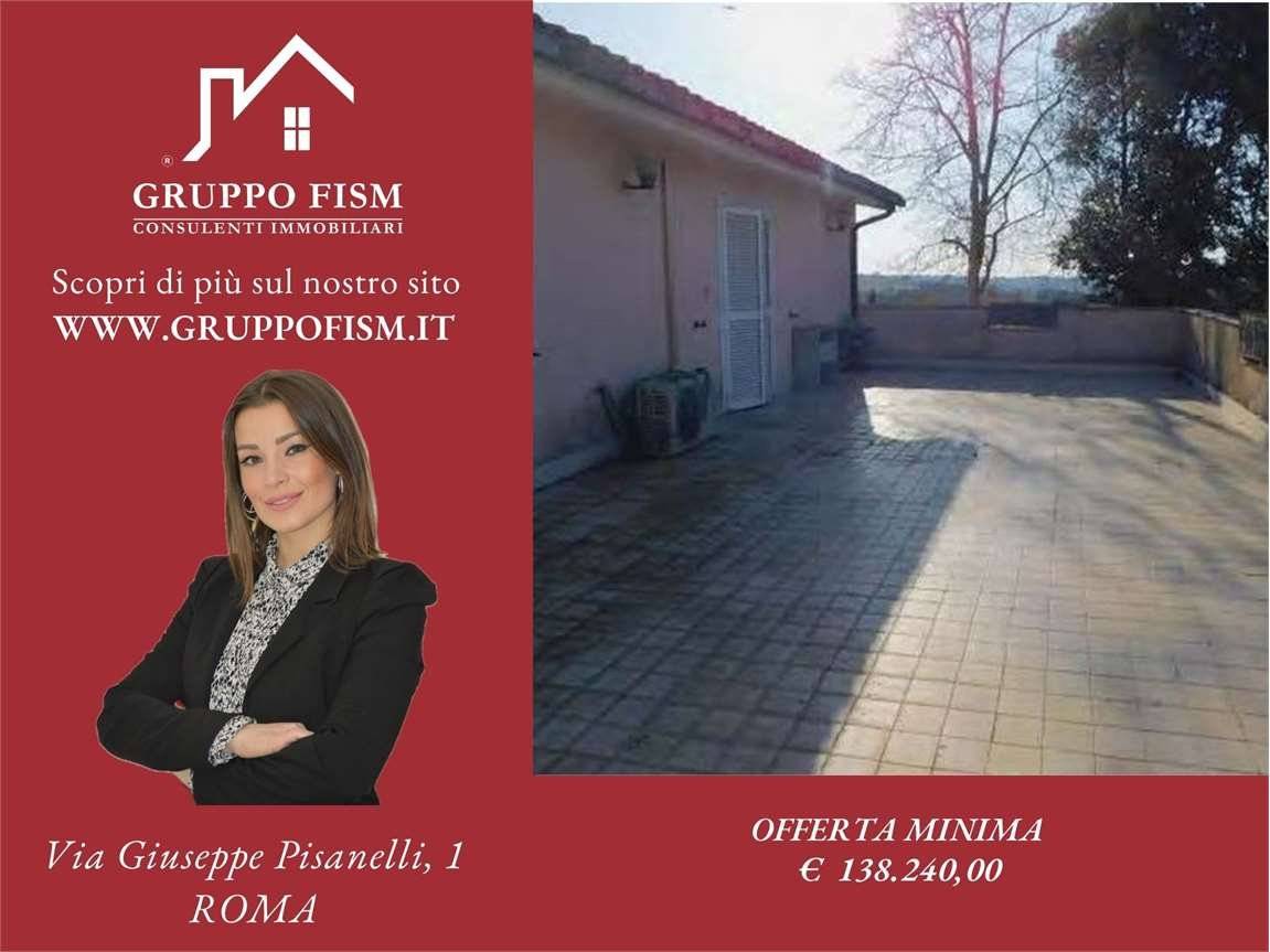 2 غرف نوم منزل في Rome, Italy رقم 311200