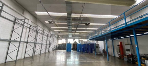1 room Warehouse in Bovisio Masciago, Italy No. 174773 21
