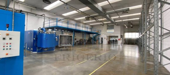 1 room Warehouse in Bovisio Masciago, Italy No. 174773 17