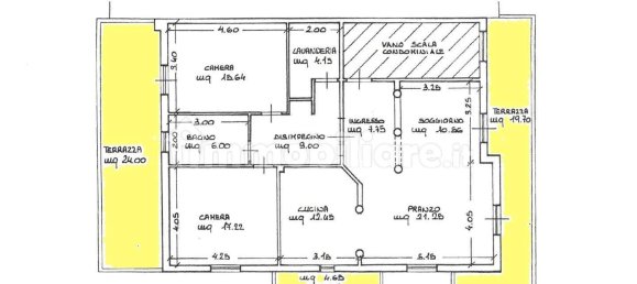 2 Schlafzimmer Wohnung in Vinci, Italy, Nr. 145032 20