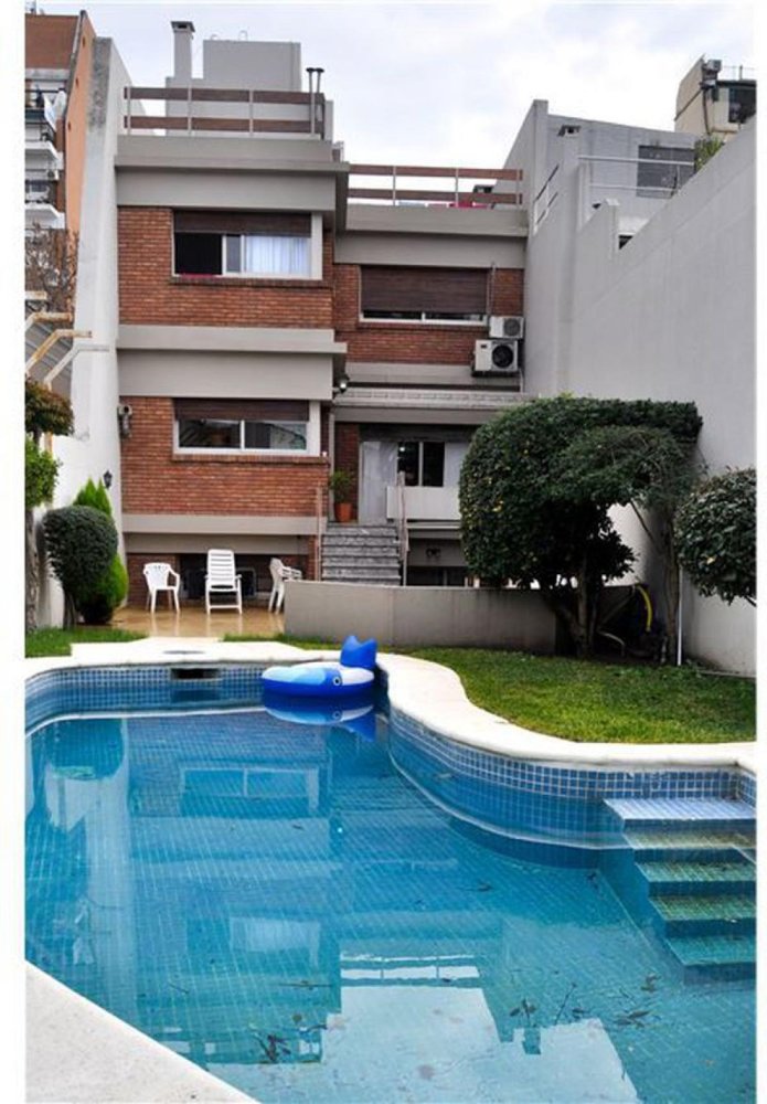 4 chambres Maison à Buenos Aires, Argentina No. 93437