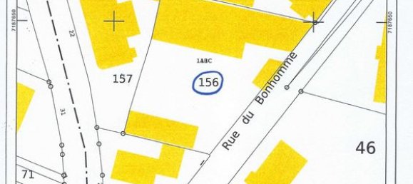 1164m² Land in Cernay, France No. 239581 4