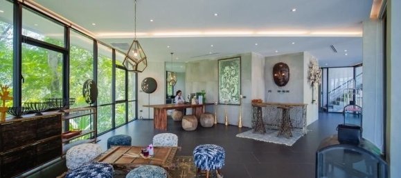 Studio in the Condo in Kamala, Thailand No. 10530 2