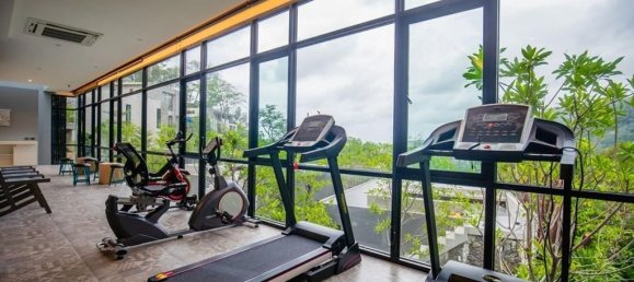 Studio in the Condo in Kamala, Thailand No. 10530 9