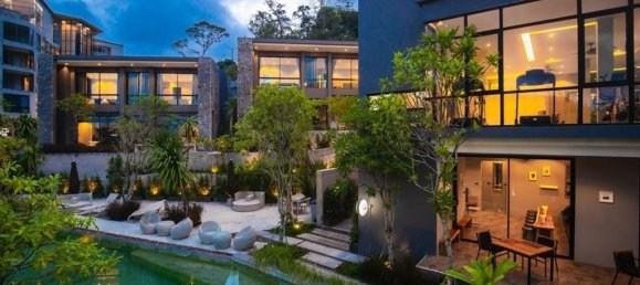 Studio in the Condo in Kamala, Thailand No. 10530 10