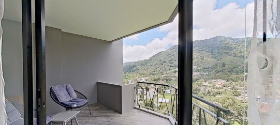 Studio in the Condo in Kamala, Thailand No. 10530 19