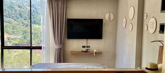 Studio in the Condo in Kamala, Thailand No. 10530 13