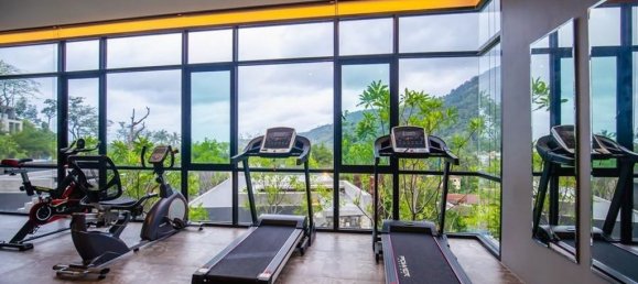 Studio in the Condo in Kamala, Thailand No. 10530 11