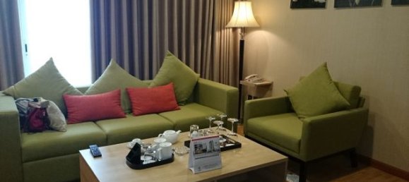 1 bedroom Apartment in Ba Dinh, Vietnam No. 6473 2