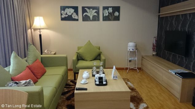 1 bedroom Apartment in Ba Dinh, Vietnam No. 6473