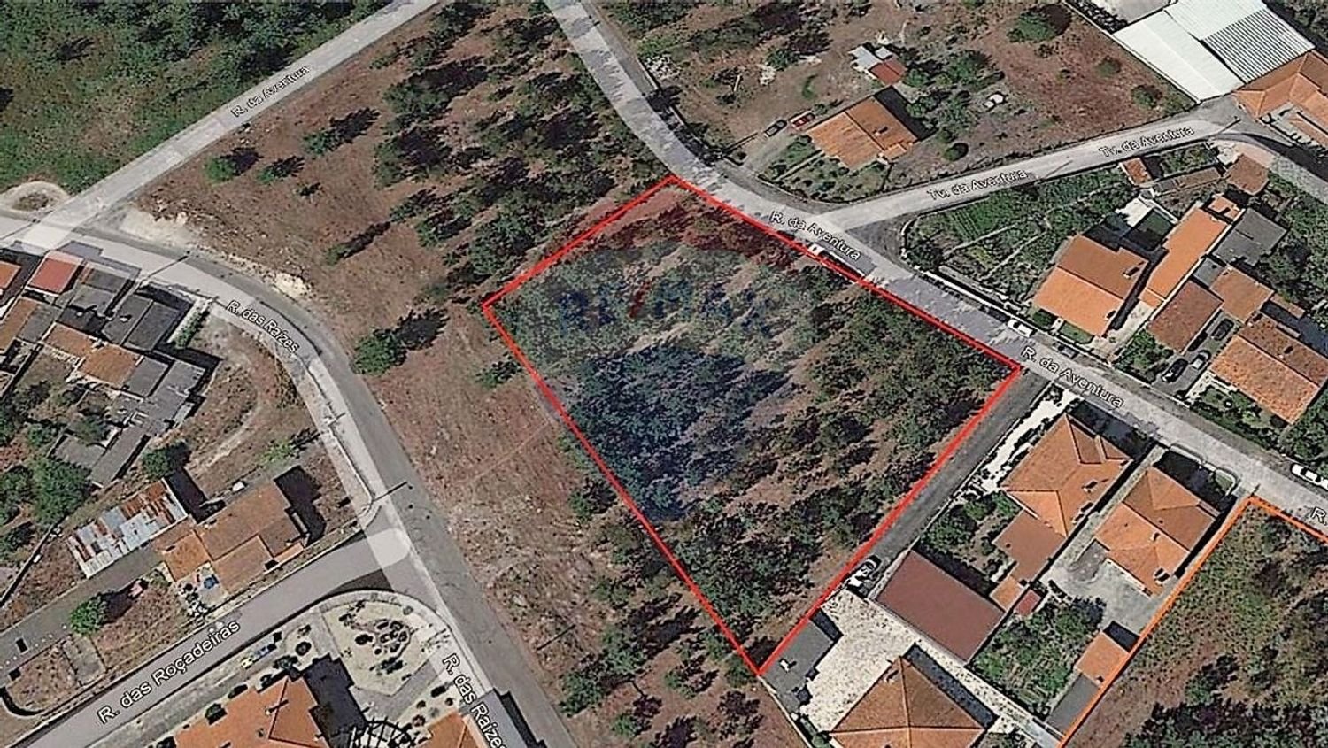 Terreno en Marinha Grande, Portugal 3793 m² No. 64311