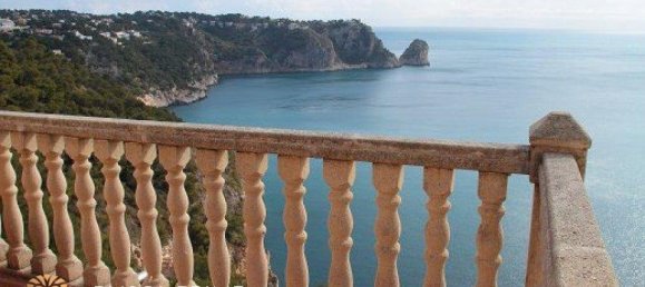 4 bedrooms Villa in Javea, Spain No. 1549 8