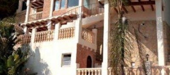 4 bedrooms Villa in Javea, Spain No. 1549 10